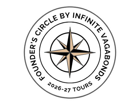 Founder's Circle by Infinite Vagabonds