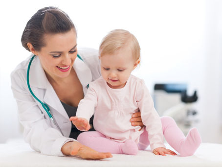 Health Benefits of Infant Massage
