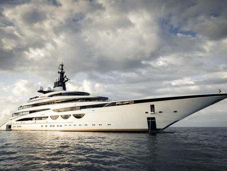 Best Luxury Yacht Charters