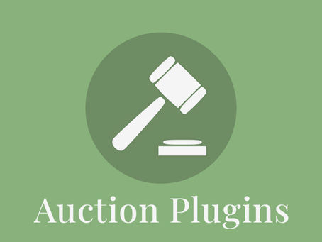 Professional WordPress Auction Plugins