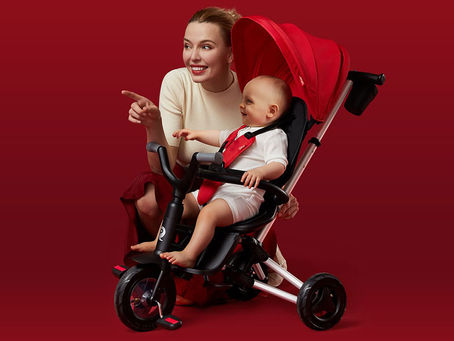 Parent's Guide To Choosing Best Infant Tricycles