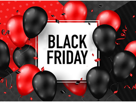 Tips To Get What You Want From Black Friday Deals