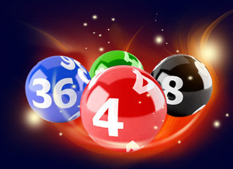 An Online Lottery Tickets Service