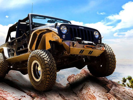 Accessories For Lifted Ride - Boosting Off-Road Performance