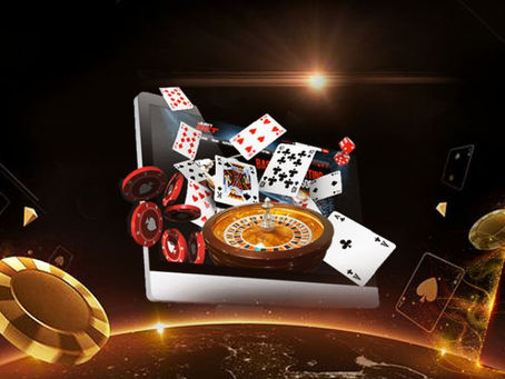 What Makes Online Gambling Tick