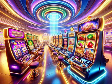 Unleashing The Excitement Of Online Slots
