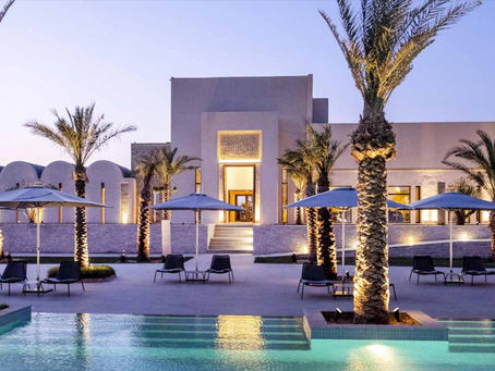 Ultimate Retreat - Luxury Hotels Redefine Hospitality
