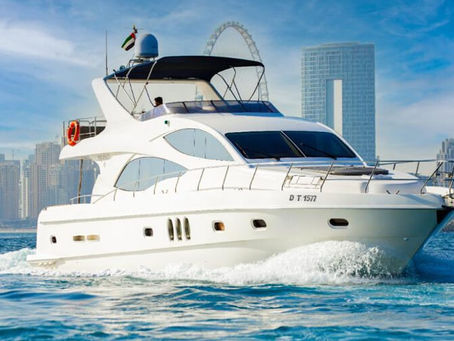 Yachts Are For More Than Lounging