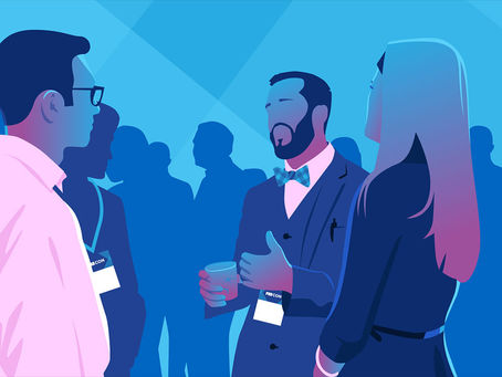 Navigating Toronto's Dynamic Networking Events