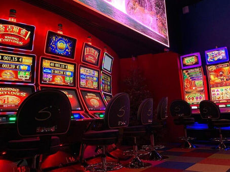 Online Casino - What's All The Buzz