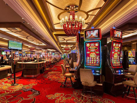 Making Money From Online Casinos