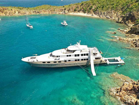 Ultimate Guide To Yacht Rental In Dubai