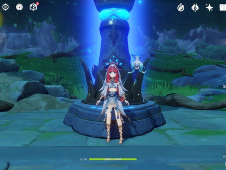 Genshin Impact Account Recovery What To Do When Locked Out