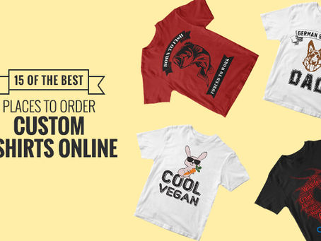 Cheap Custom T-Shirts-Tips And Ideas