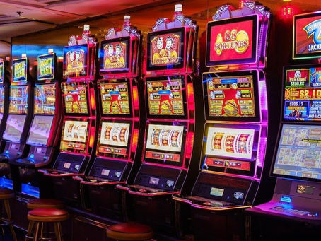 Enjoy Flash And Progressive Slots!