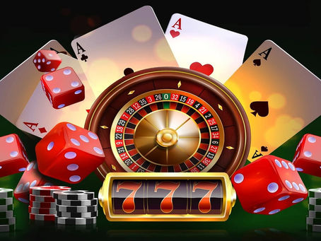 Great Online Casino Site Action