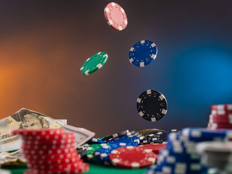 Gambling With Prepaid Cards