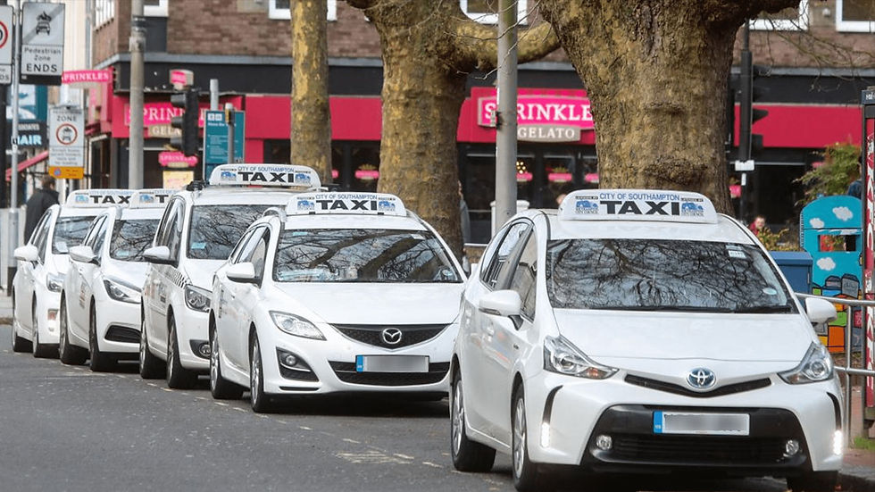 Convenient And Reliable Taxi In Southampton