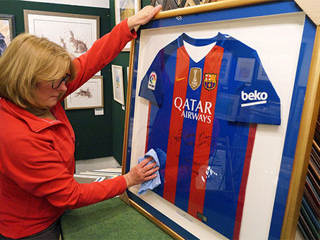 Football Shirts And Their History