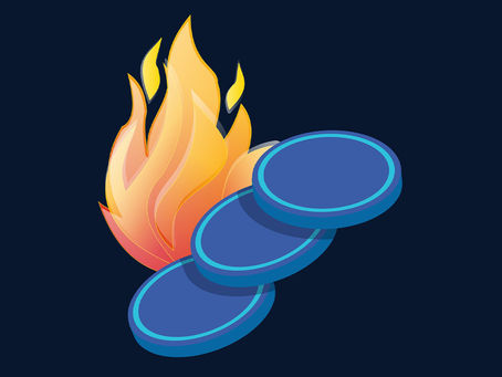 Burning Tokens - Igniting Value In The Crypto