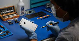 Discovering iPhone Repair