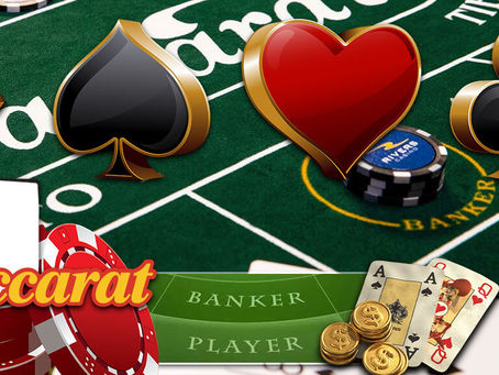 Baccarat - The High Roller Casino Game