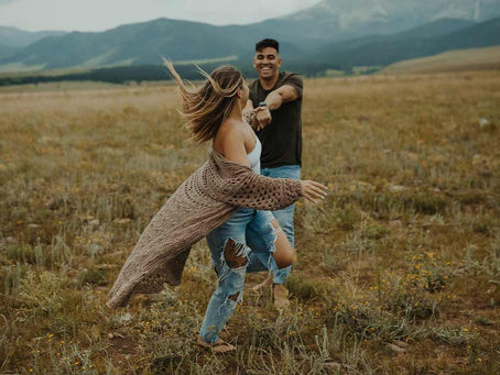 Capturing Happiness With Couples Photography