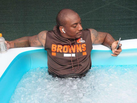 Proven Health Benefits Of Ice Bath