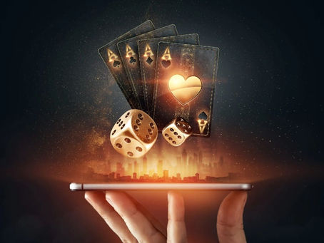 Gambling Habits Of Men And Women