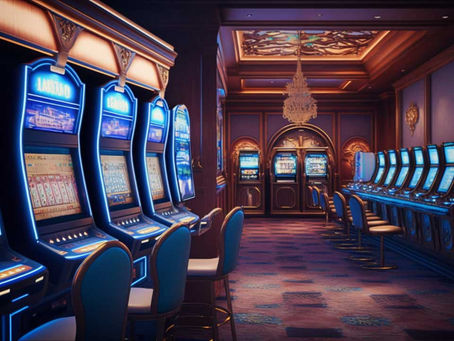 Beginner's Guide To Winning Big Online Slots