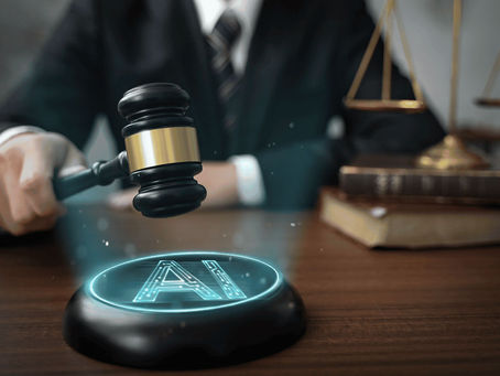 AI Lawyer And The Rise Of Legal AI Solutions