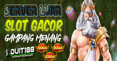Advent of Online Slot Machines