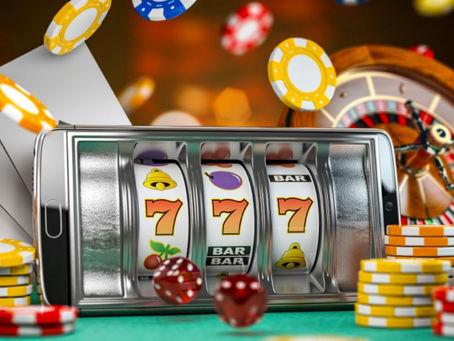 Safe And Smart Ways To Enjoy Online Casino Games