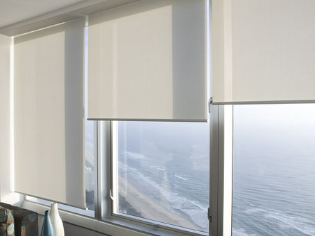 Advantages Of Motorized Roller Shades And Blinds