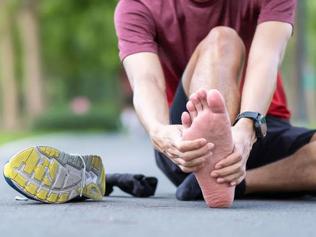Kick Plantar Fasciitis To The Curb - Guide To Happy Feet