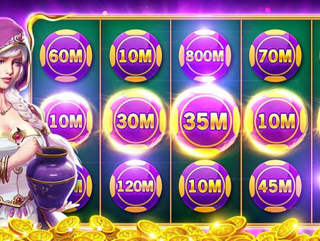Online Slots - Merging Choice For Enjoy