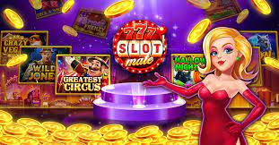 Online Slot Machines - Interesting And Entertaining
