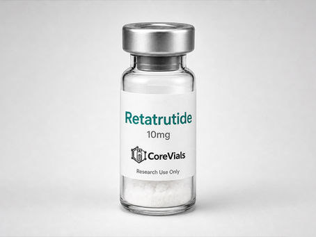 Retatrutide Research Materials In Scientific Studies