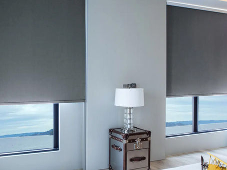 Advantages Of Custom Roller Shades For Your Home