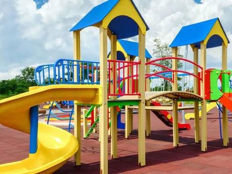 Playground Ideas With Quality Nature Play Equipment