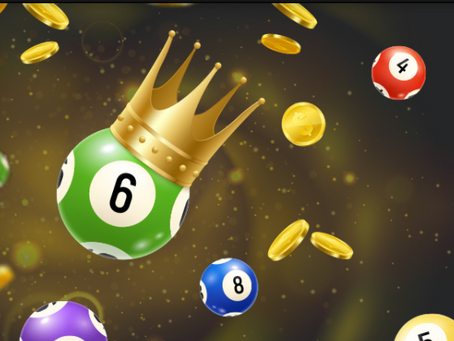 The New Buzz In Lottery Gaming