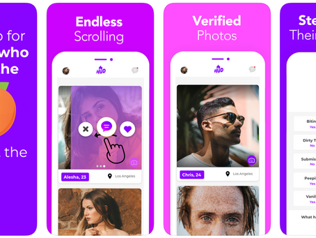Online Dating Opens The Door