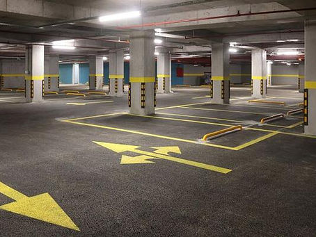 Parking Garages - Safe Public Parking Tips And Tricks
