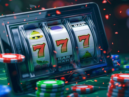 Unleashing The Excitement Of Online Slots