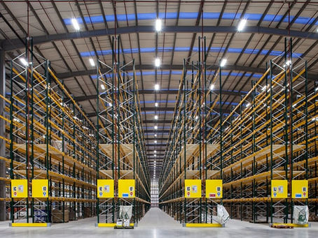 Warehouse Lighting And Energy Conservation