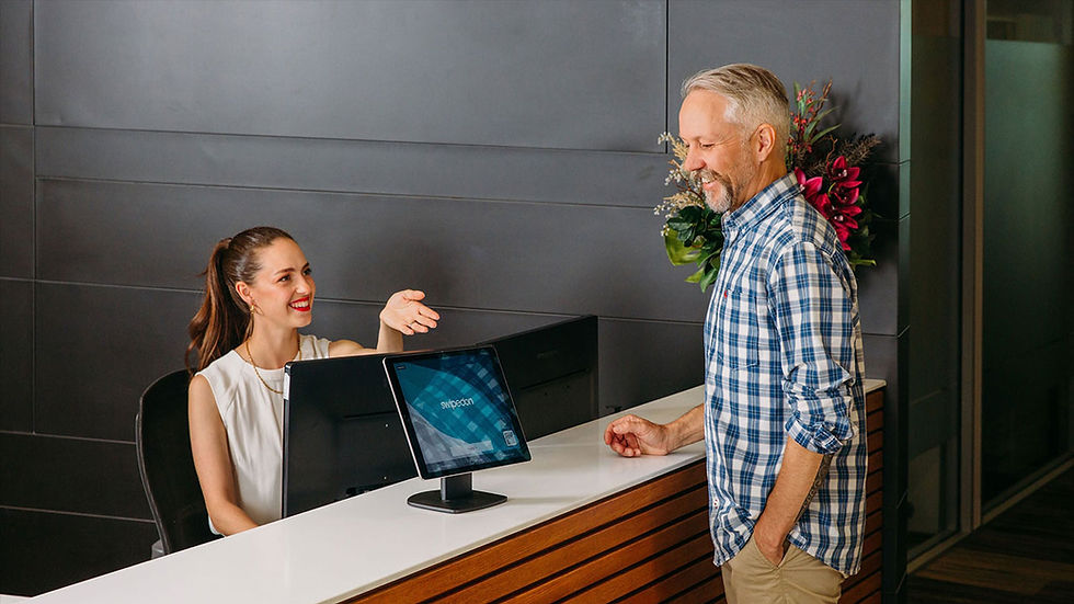 Besucherverwaltung Mit Microsoft 365 Und Sharepoint