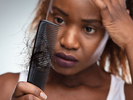 Effective Solutions For Hair Loss And Growth
