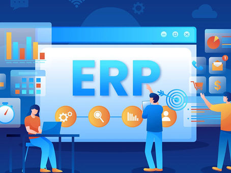 Best IT Solutions And ERP Systems In Saudi Arabia