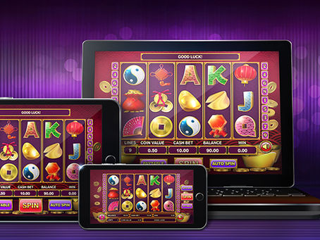Online Slot Games - Bringing Adventure To Your Doorstep