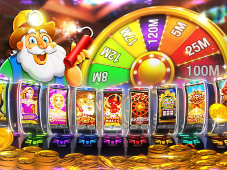 Enjoy Free Online Slots Today